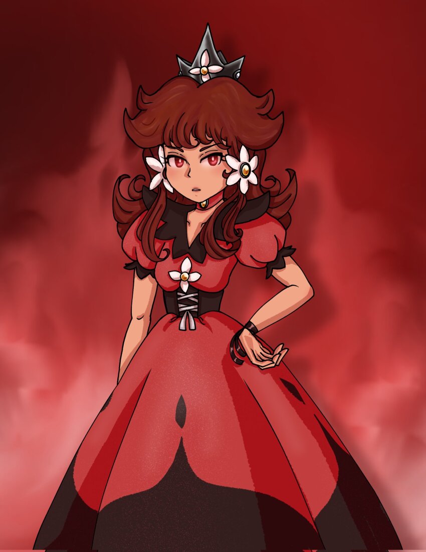Princess Daisy (Mario (Series)) Rule 34 Image