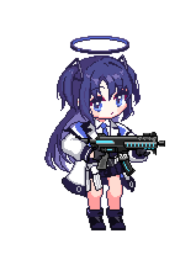 Yuuka (Blue Archive) Rule 34 Image