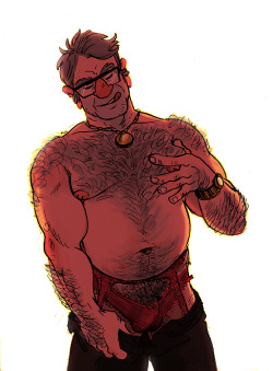 Grunkle Stan (Disney) Rule 34 Image