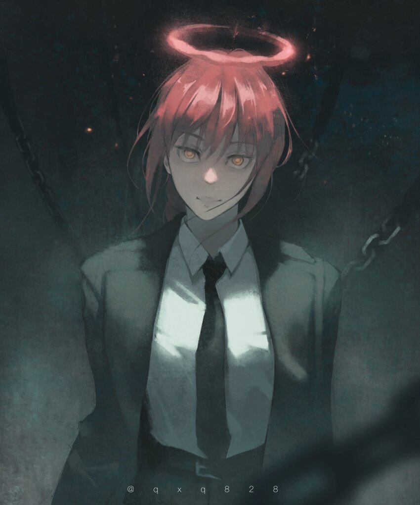 Makima (Chainsaw Man) Rule 34 Image
