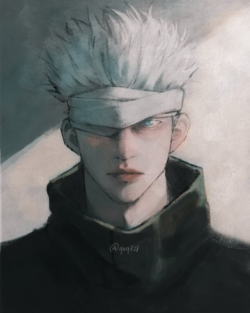 Gojou Satoru (Jujutsu Kaisen) Rule 34 Image