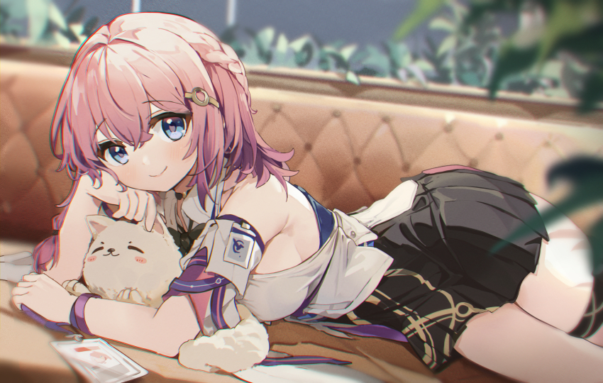 Asta (Honkai: Star Rail) Rule 34 Image