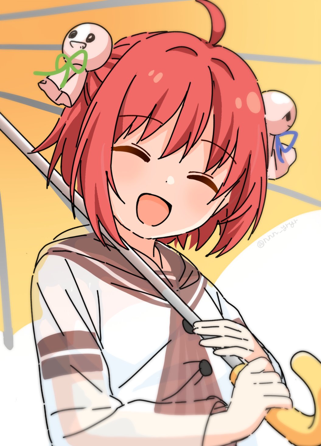 Akaza Akari Rule 34 Image