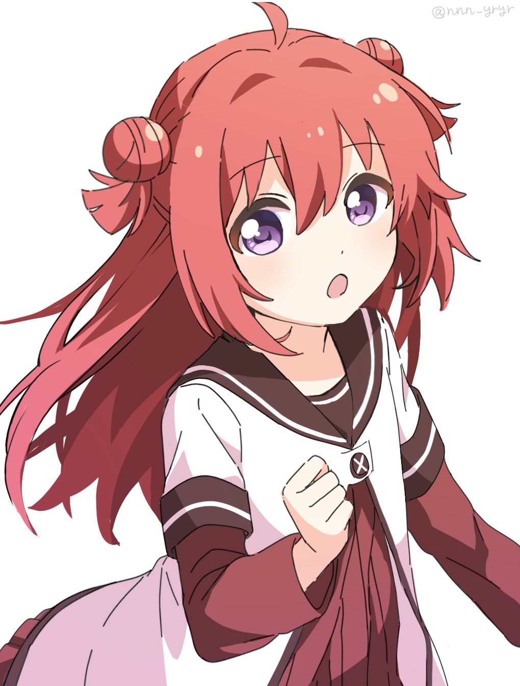 Akaza Akari (Yuruyuri) Rule 34 Image