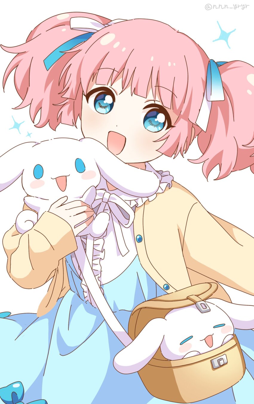 Cinnamoroll (Sanrio) Rule 34 Image