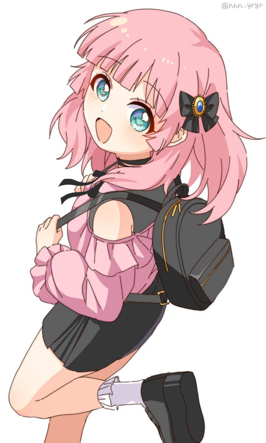 Yoshikawa Chinatsu (Yuruyuri) Rule 34 Image