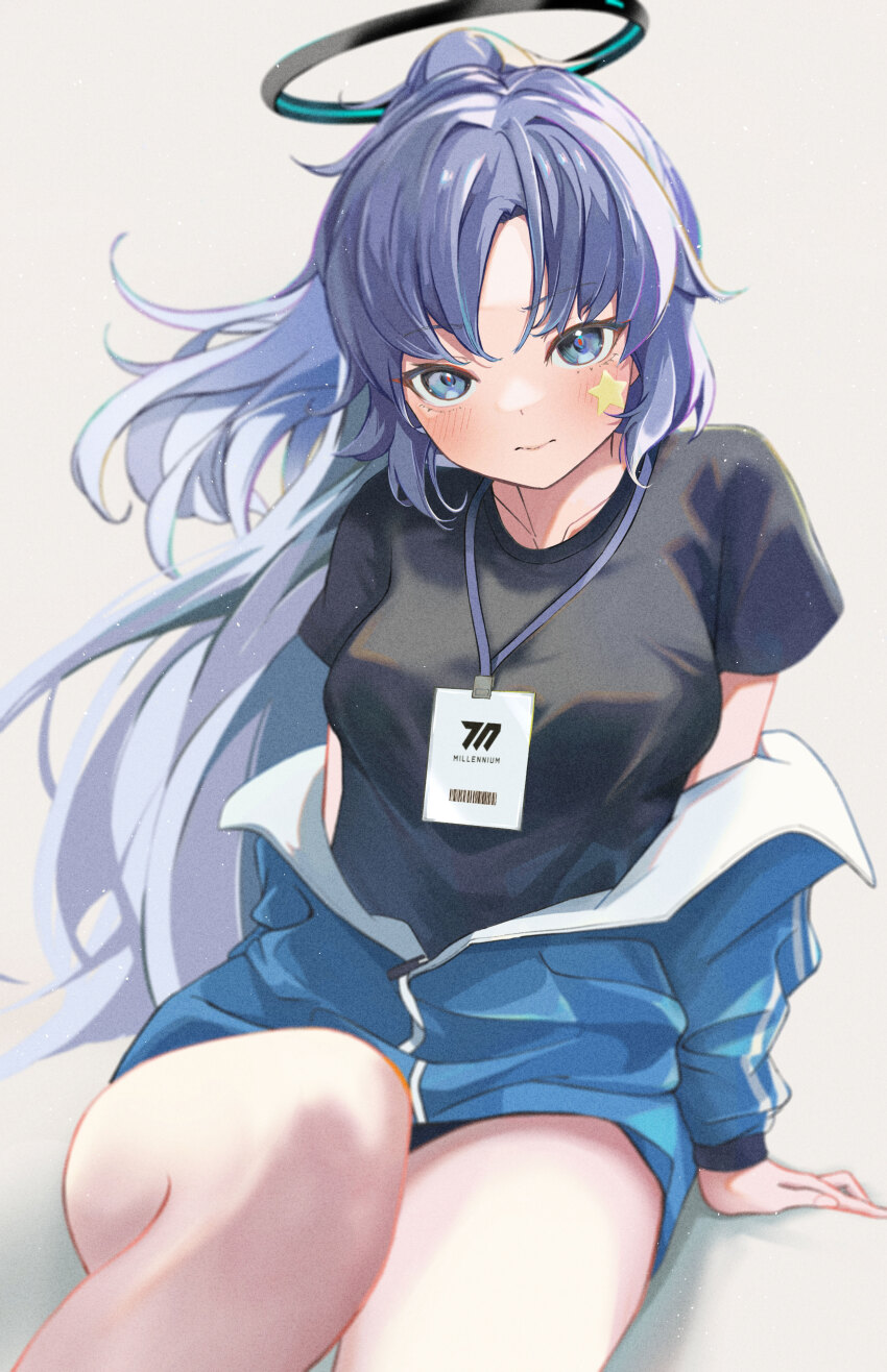 Yuuka (Blue Archive) Rule 34 Image