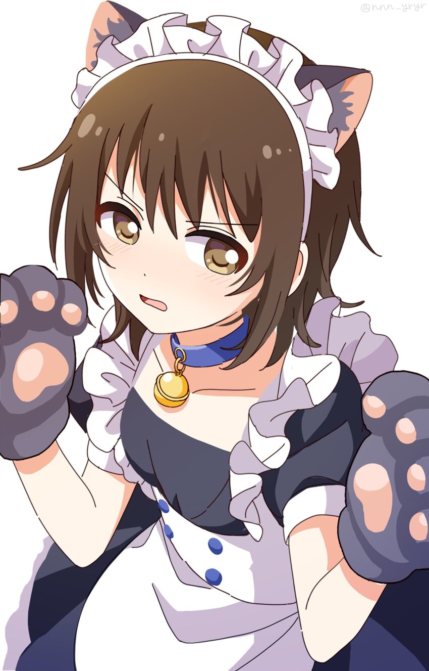 Funami Yui (Yuruyuri) Rule 34 Image