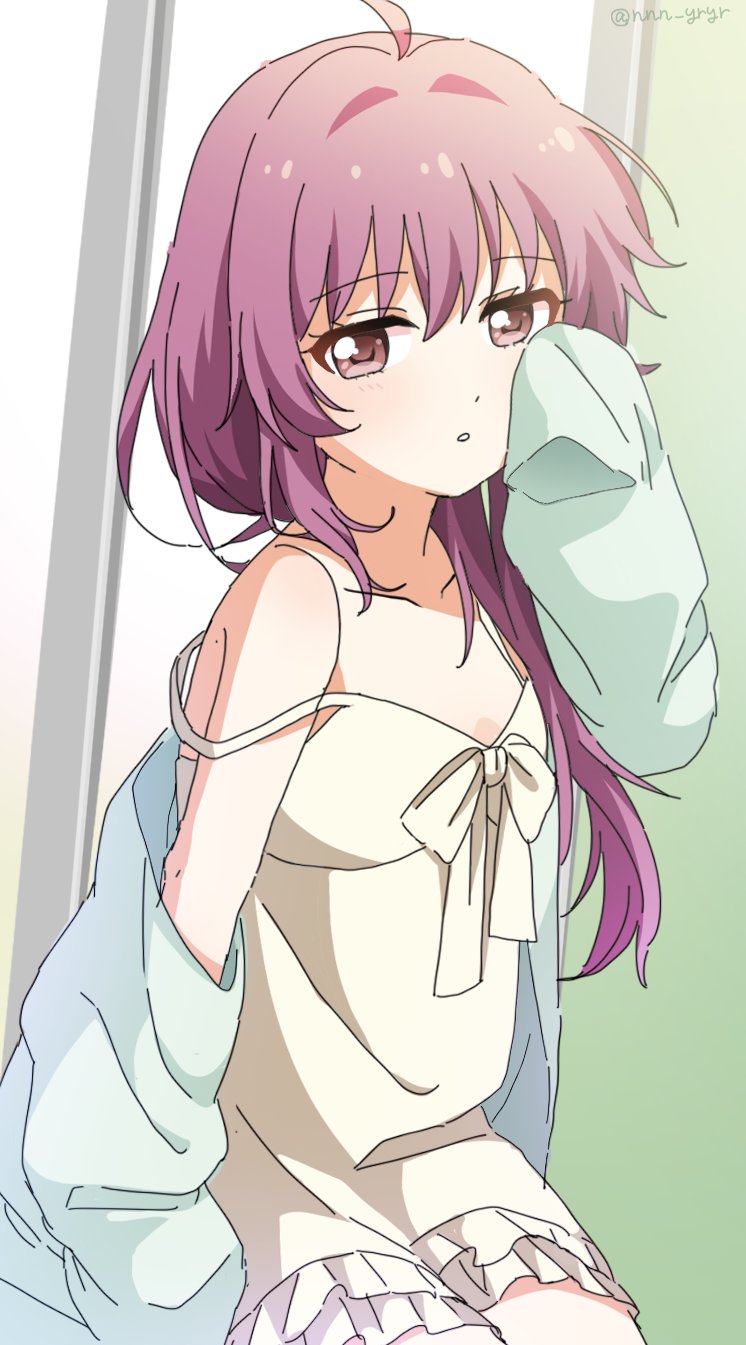 Sugiura Ayano (Yuruyuri) Rule 34 Image