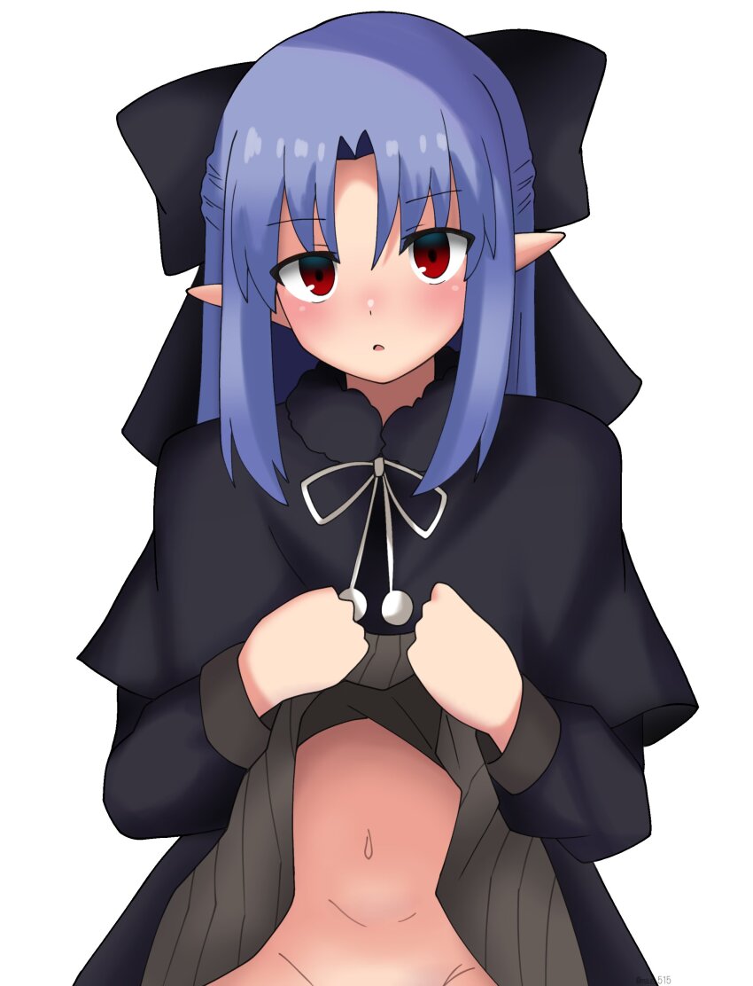 Len (Tsukihime) Rule 34 Image