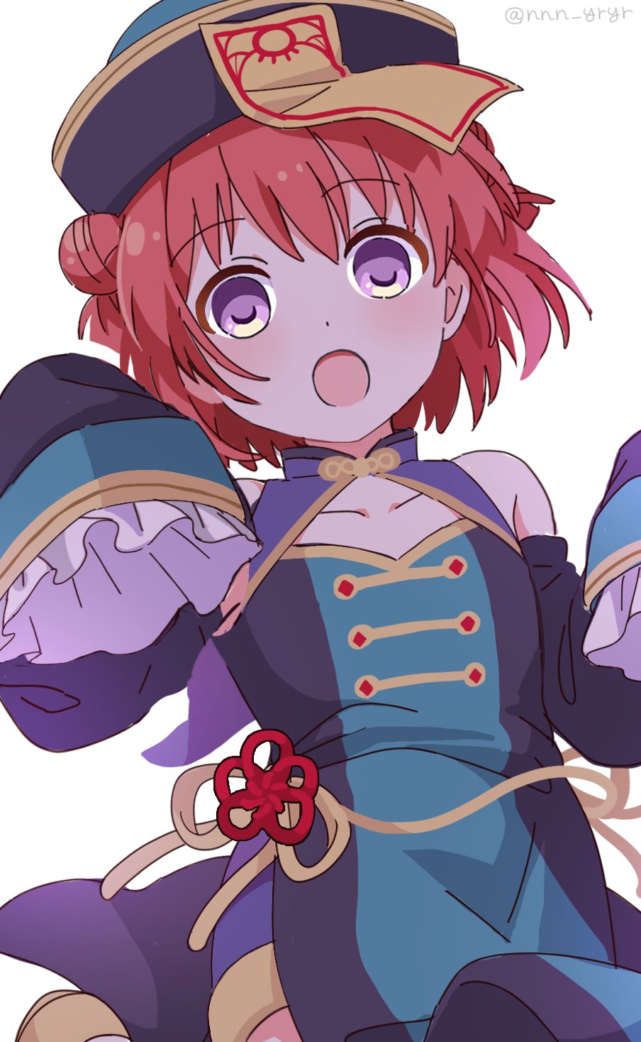 Akaza Akari (Yuruyuri) Rule 34 Image