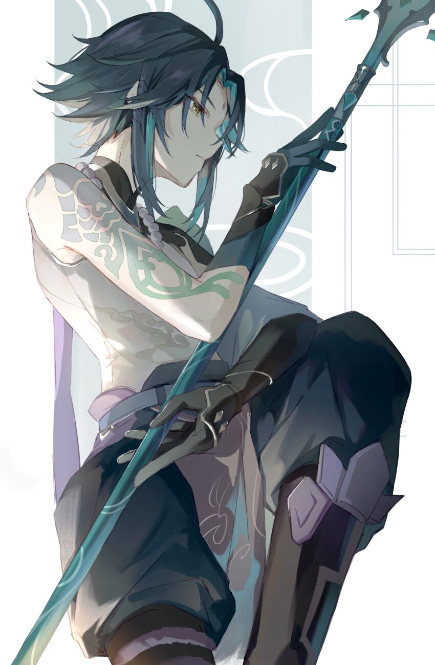 Xiao (Genshin Impact) Rule 34 Image