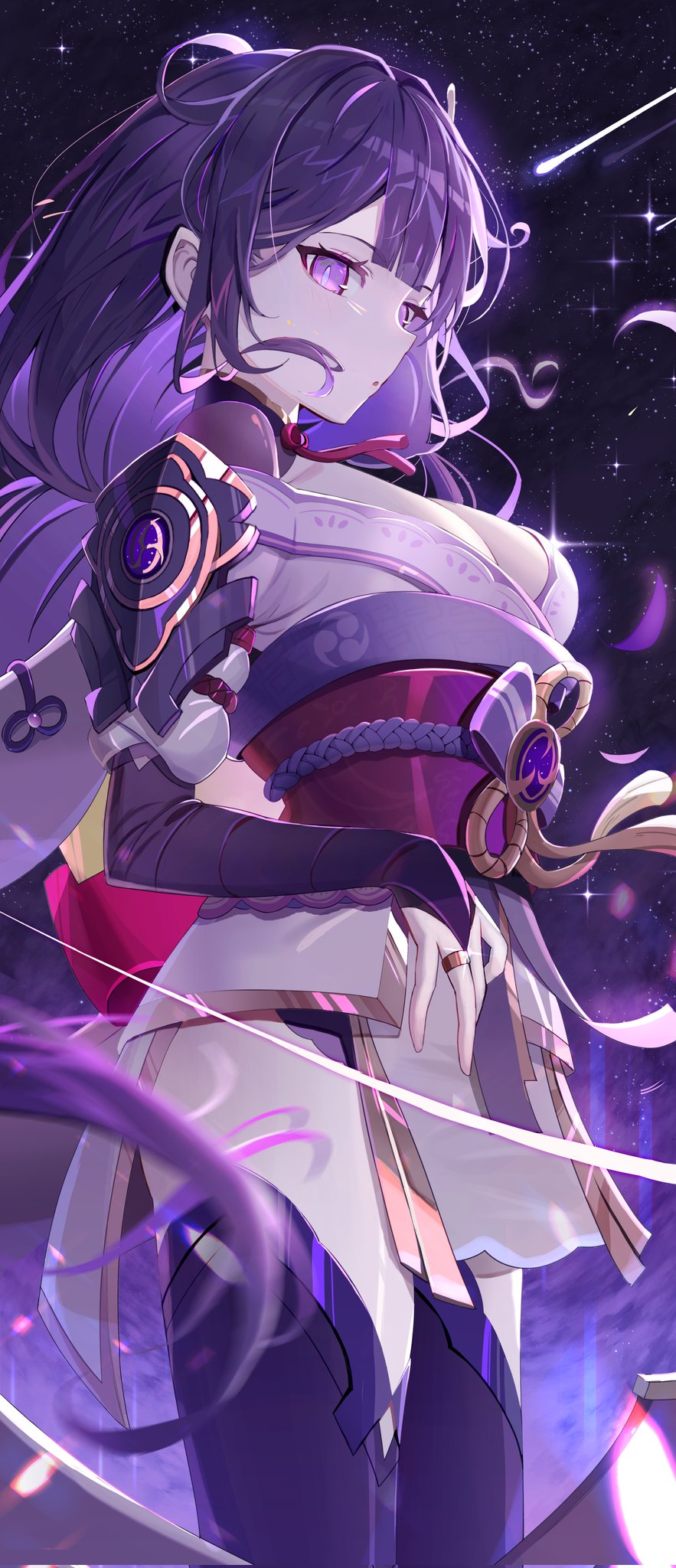 Raiden Shogun (Genshin Impact) Rule 34 Image