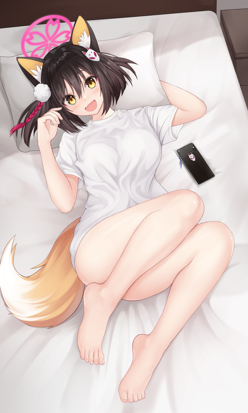 Izuna (Blue Archive) Rule 34 Image
