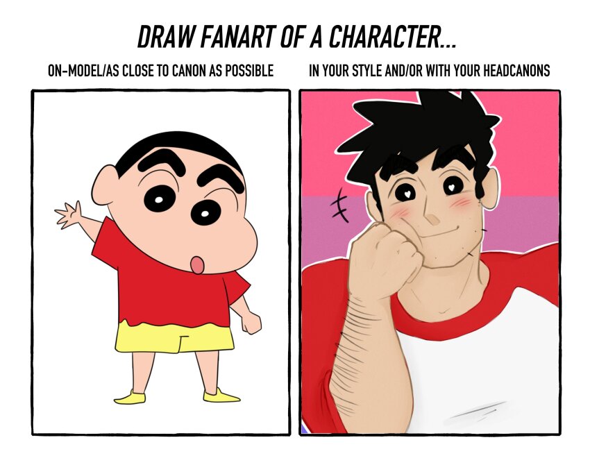 Crayon Shin-Chan Rule 34 Image