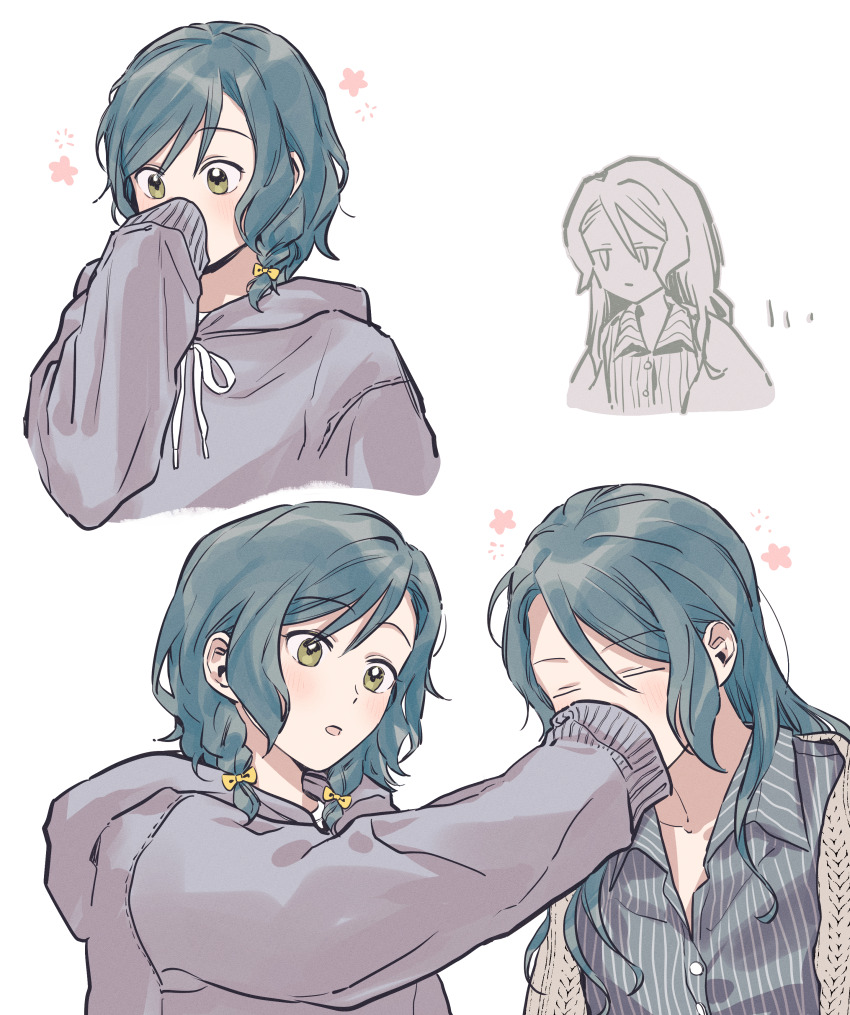 Hikawa Hina (Bang Dream!) Rule 34 Image