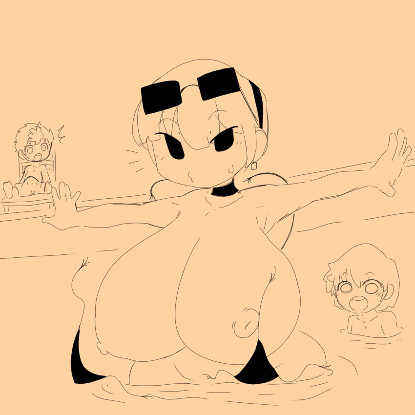1girls Rule 34 Image