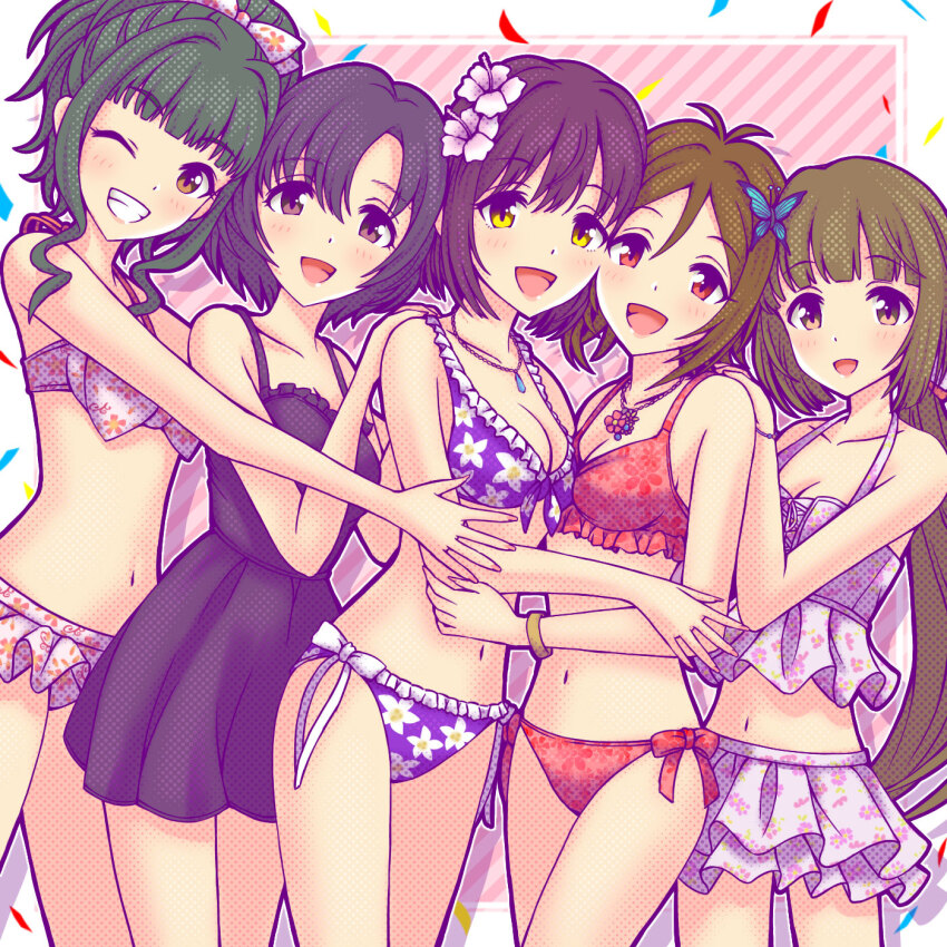 Shiragiku Hotaru (Idolmaster) Rule 34 Image