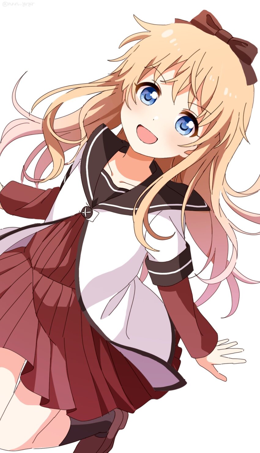 Toshinou Kyouko (Yuruyuri) Rule 34 Image