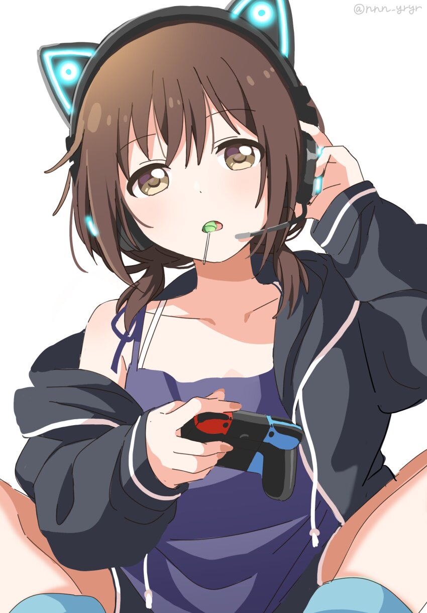 Funami Yui (Yuruyuri) Rule 34 Image