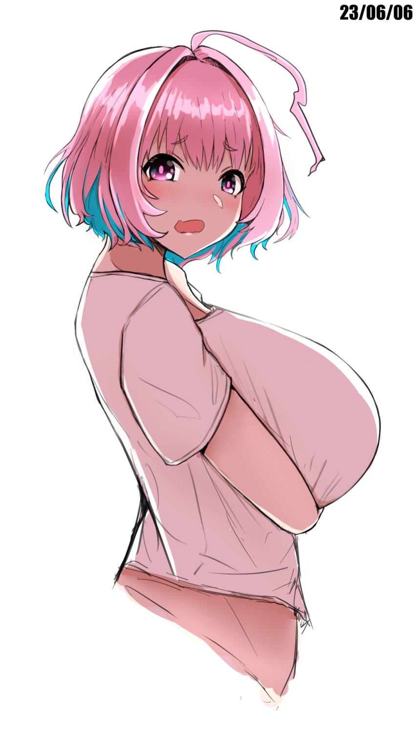 Yumemi Riamu (Idolmaster) Rule 34 Image
