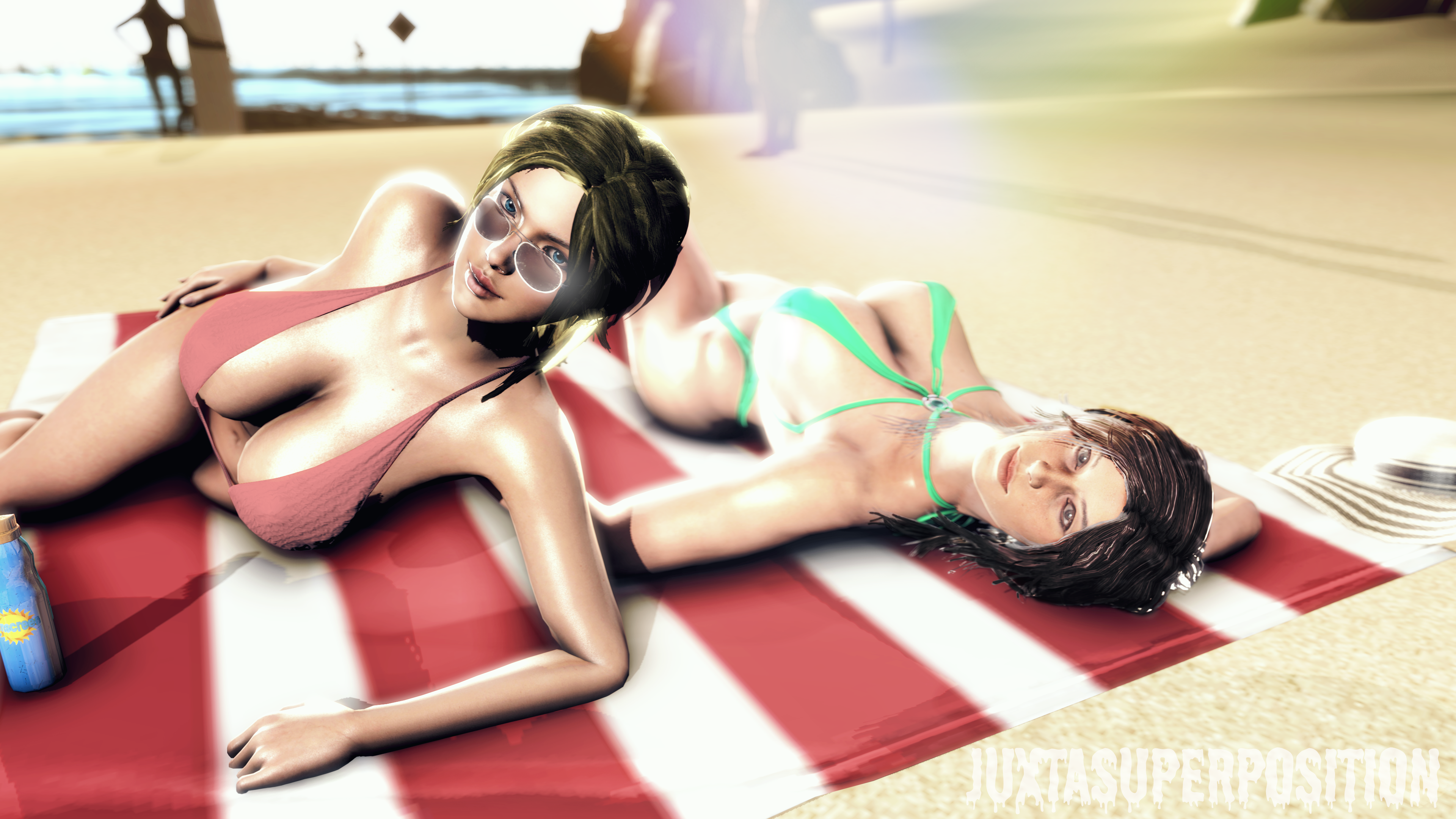 Lara Croft (Tomb Raider) Rule 34 Image