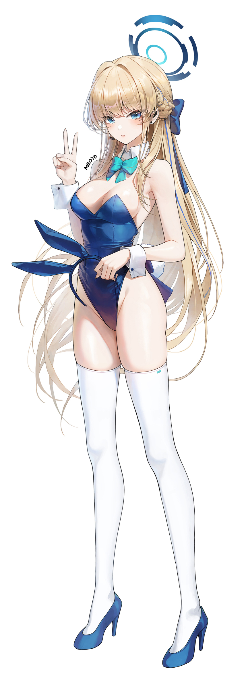 Toki (Blue Archive) Rule 34 Image