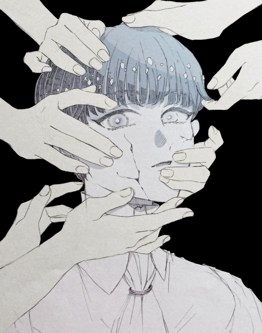 Phosphophyllite (Houseki No Kuni) Rule 34 Image