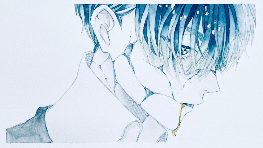 Phosphophyllite (Houseki No Kuni) Rule 34 Image