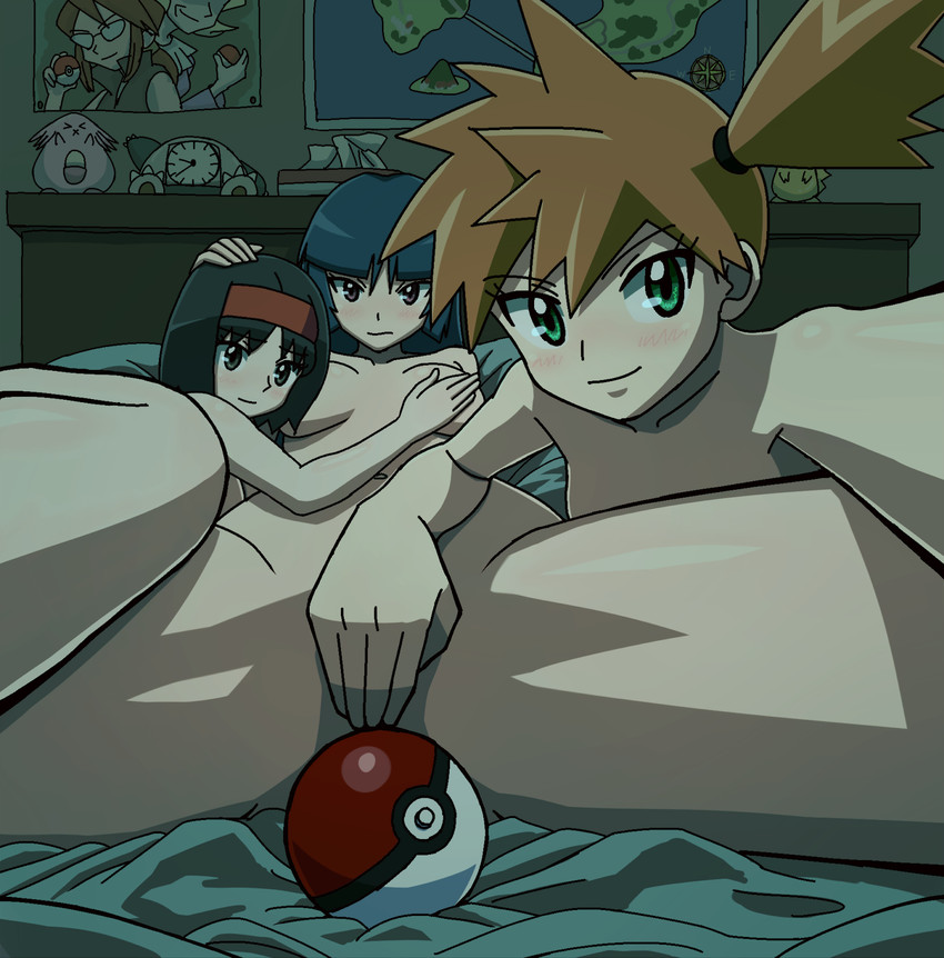 Agatha (Pokemon) Rule 34 Image