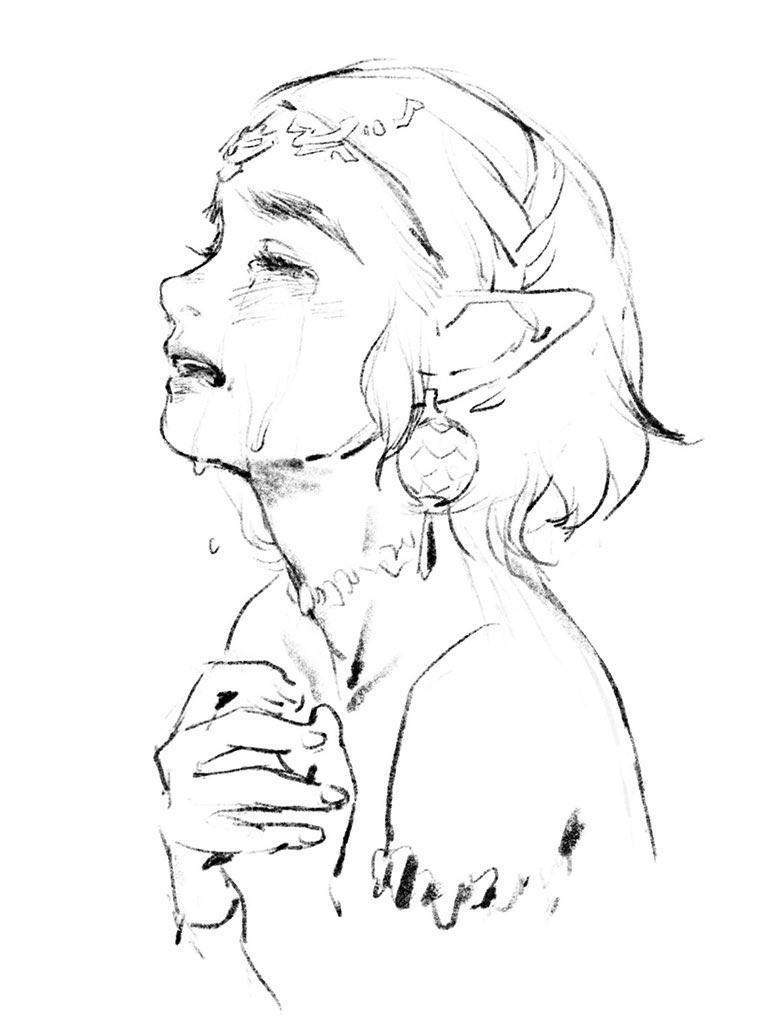 Princess Zelda (Nintendo) Rule 34 Image