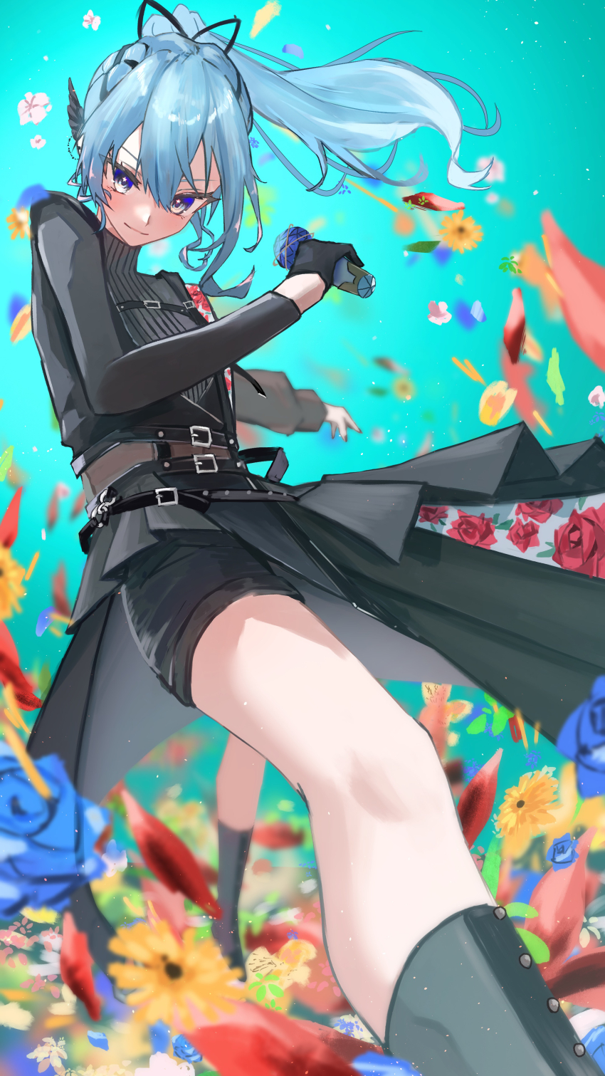 Hoshimachi Suisei (Hololive) Rule 34 Image