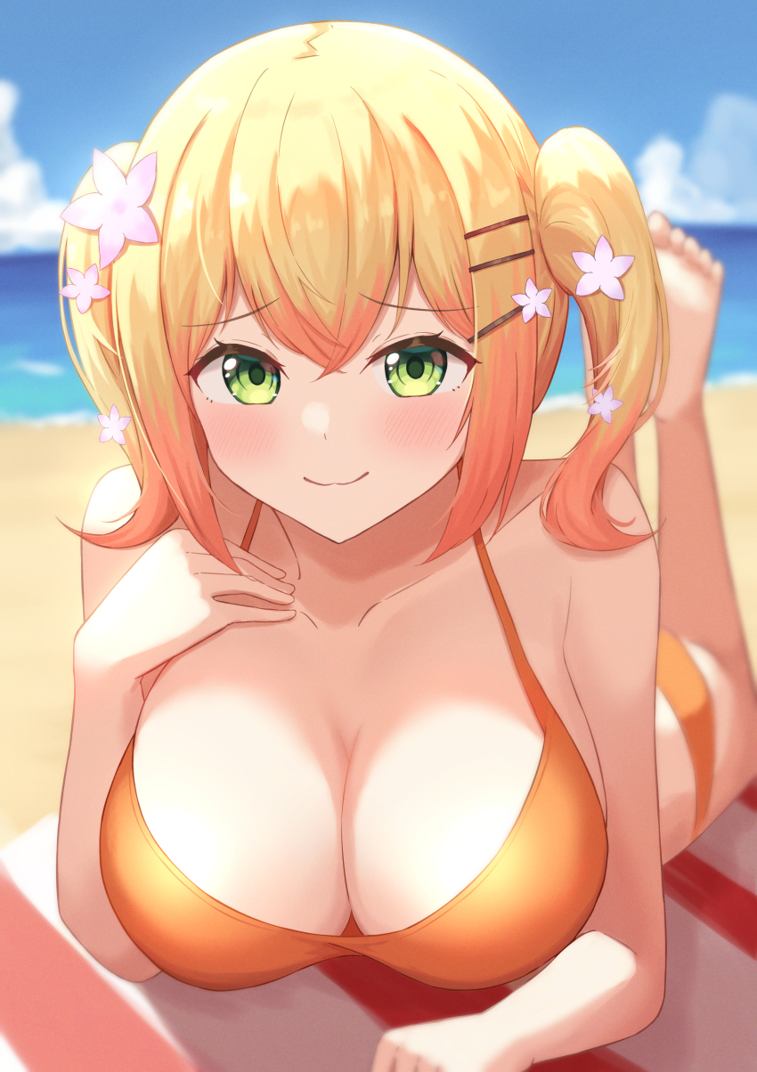 Momosuzu Nene (Hololive) Rule 34 Image