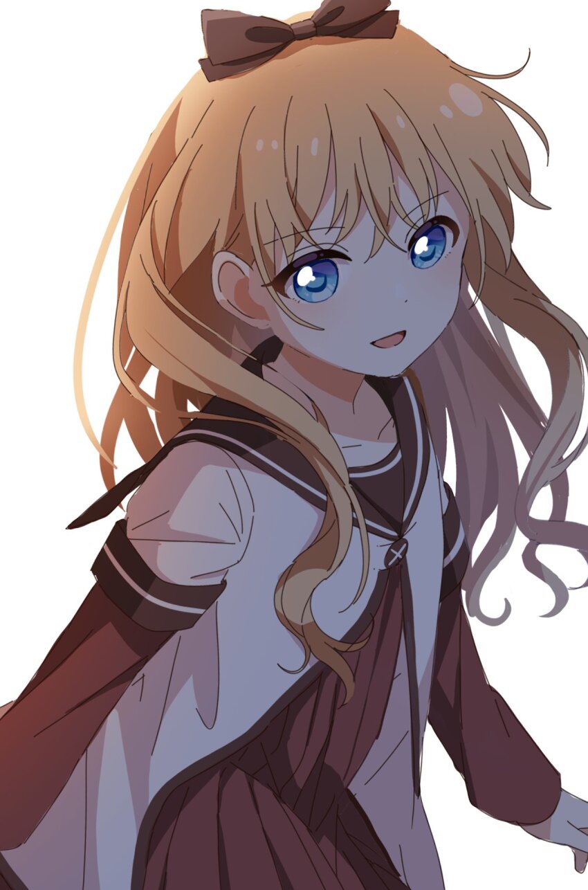 Toshinou Kyouko (Yuruyuri) Rule 34 Image