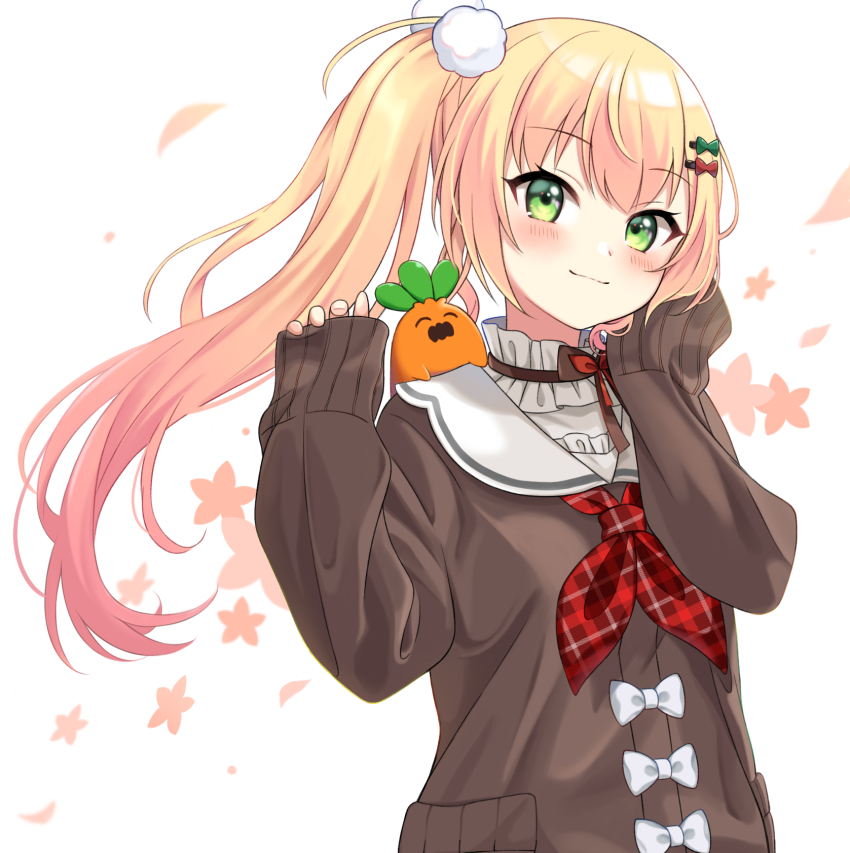 Momosuzu Nene (Hololive) Rule 34 Image