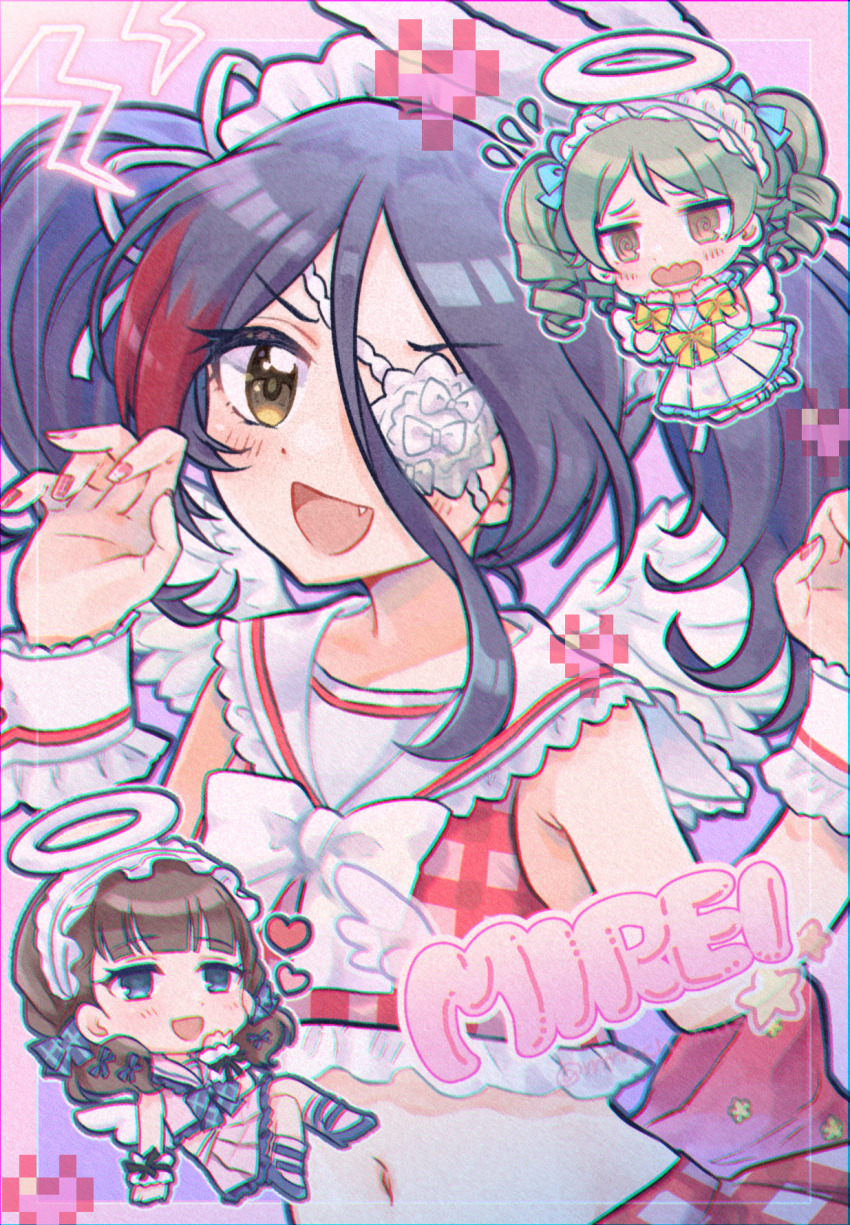 Hayasaka Mirei (Idolmaster) Rule 34 Image
