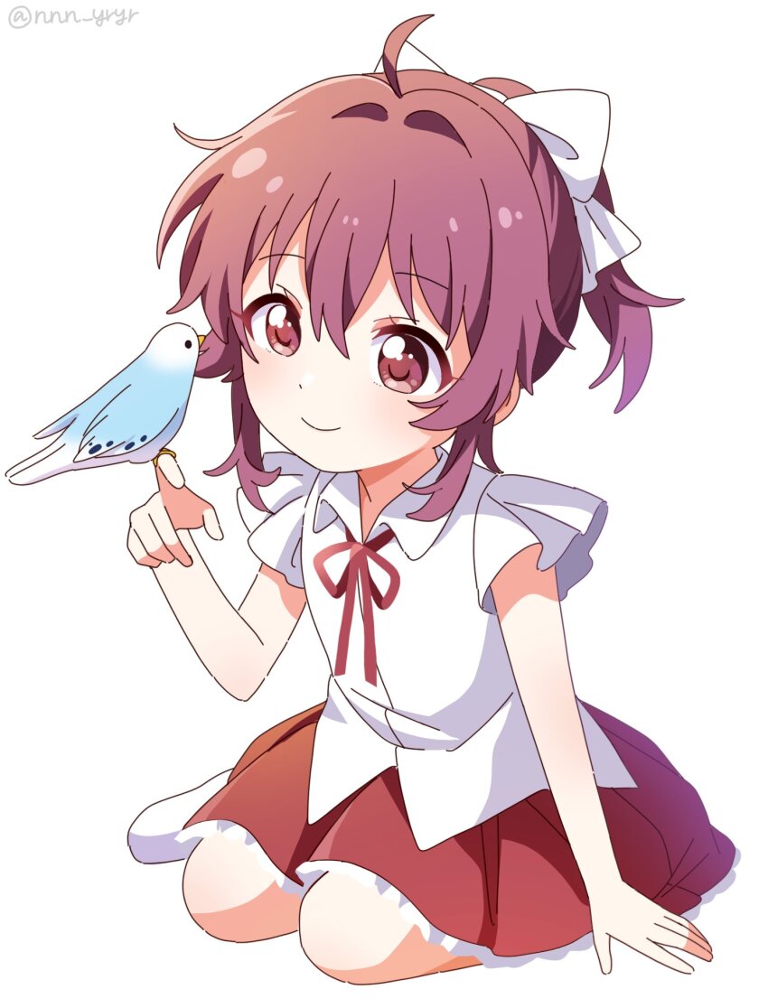 Sugiura Ayano (Yuruyuri) Rule 34 Image