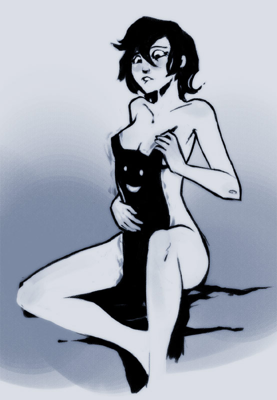 Katerina Donlan (Gunnerkrigg Court) Rule 34 Image