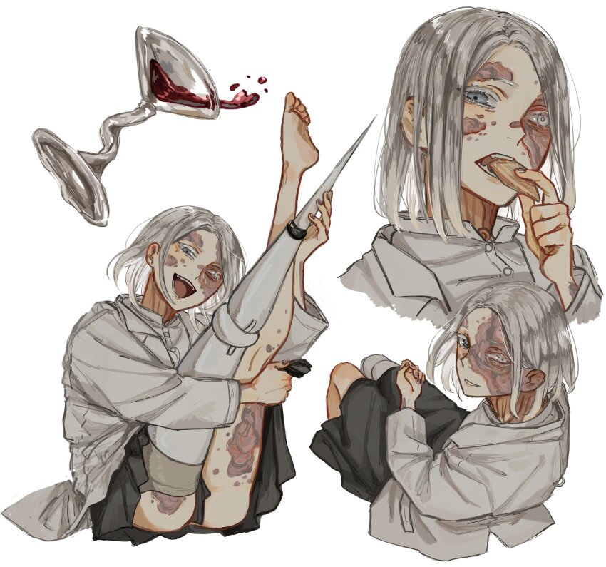 Houseki No Kuni Rule 34 Image