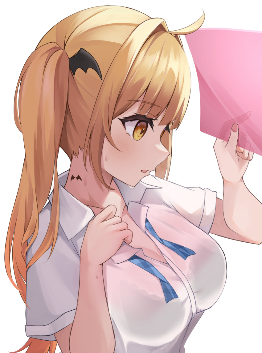 Yozora Mel (Hololive) Rule 34 Image