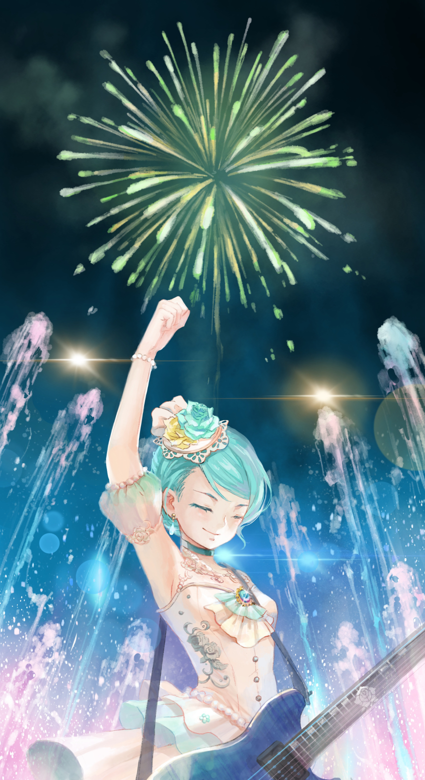 Hikawa Sayo (Bang Dream!) Rule 34 Image