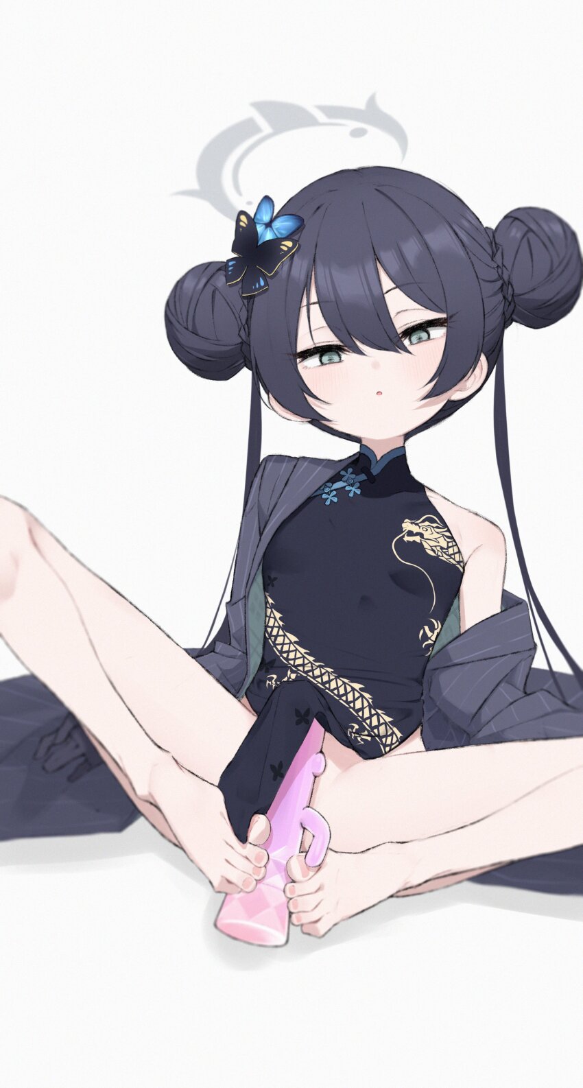 Kisaki (Blue Archive) Rule 34 Image