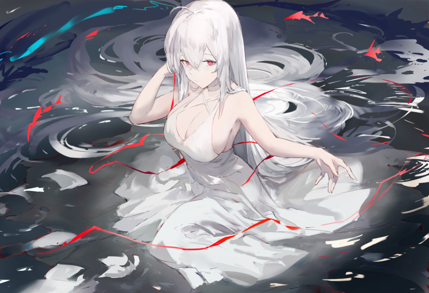 Skadi (Arknights) Rule 34 Image