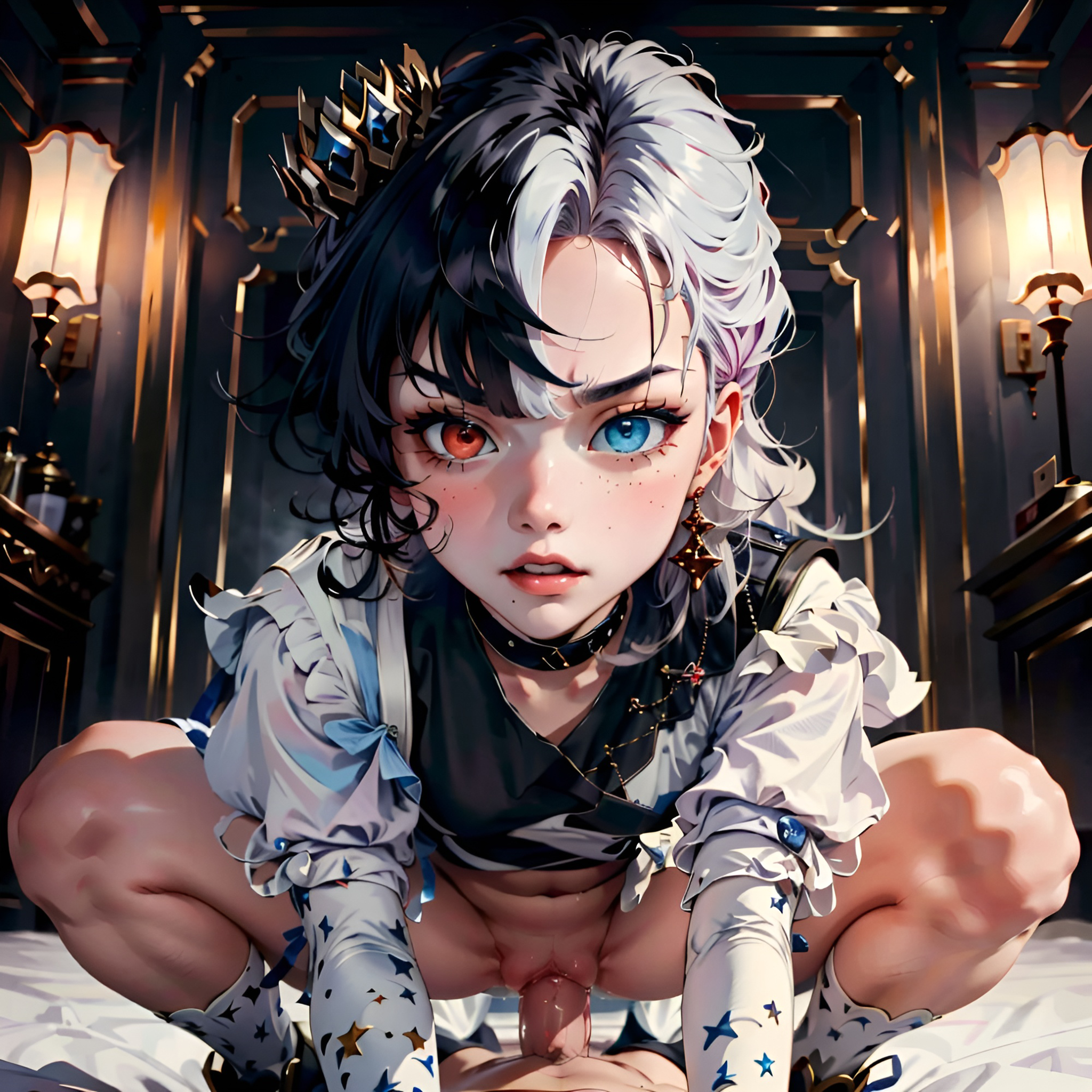 Rin Penrose (E-Sekai) Rule 34 Image