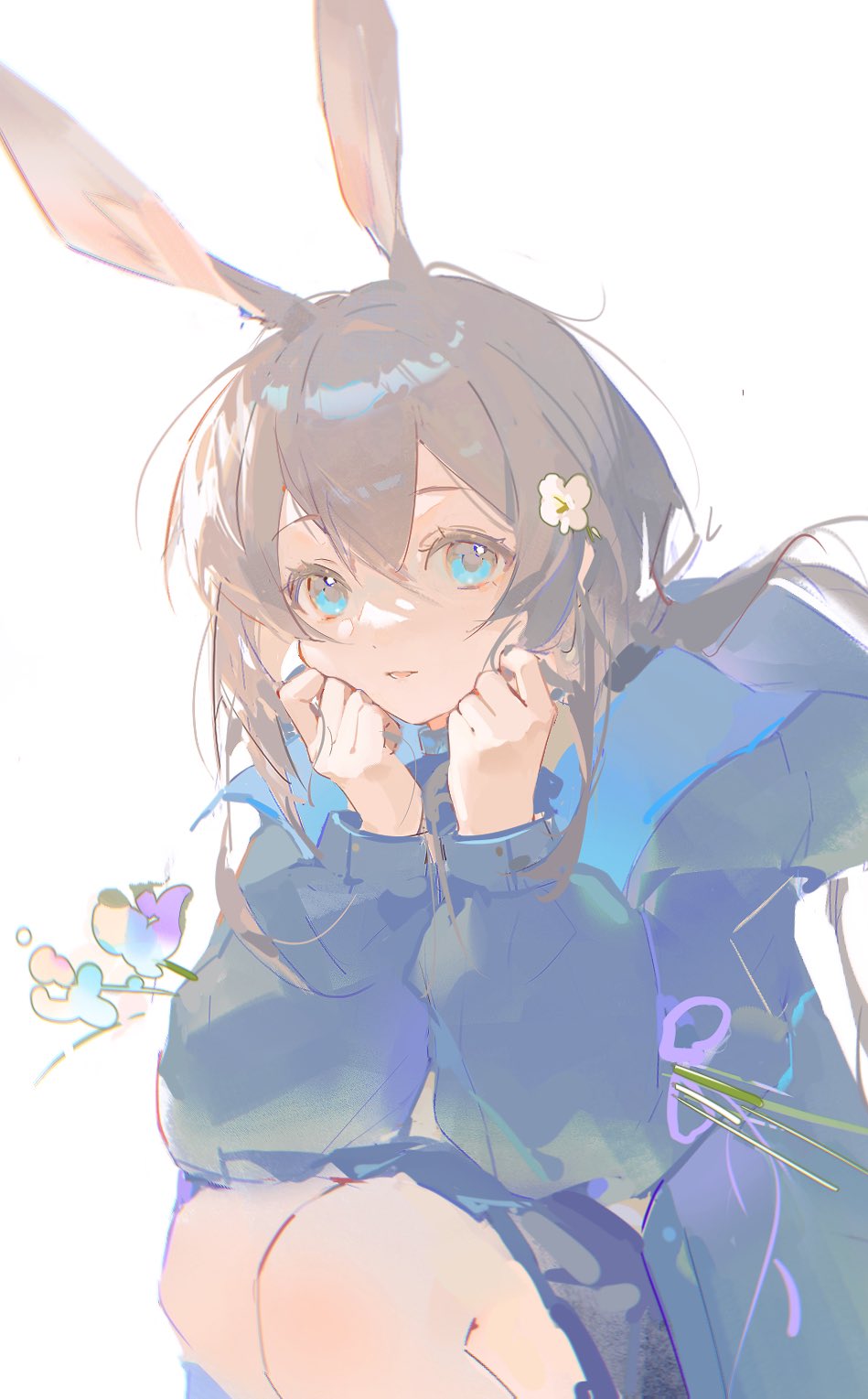 Amiya (Arknights) Rule 34 Image