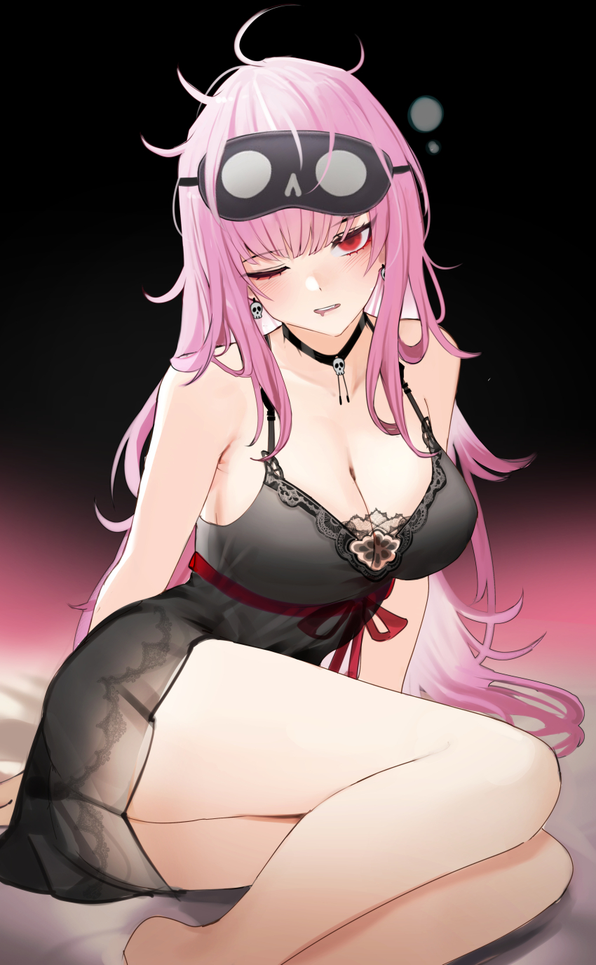 Mori Calliope (Hololive) Rule 34 Image