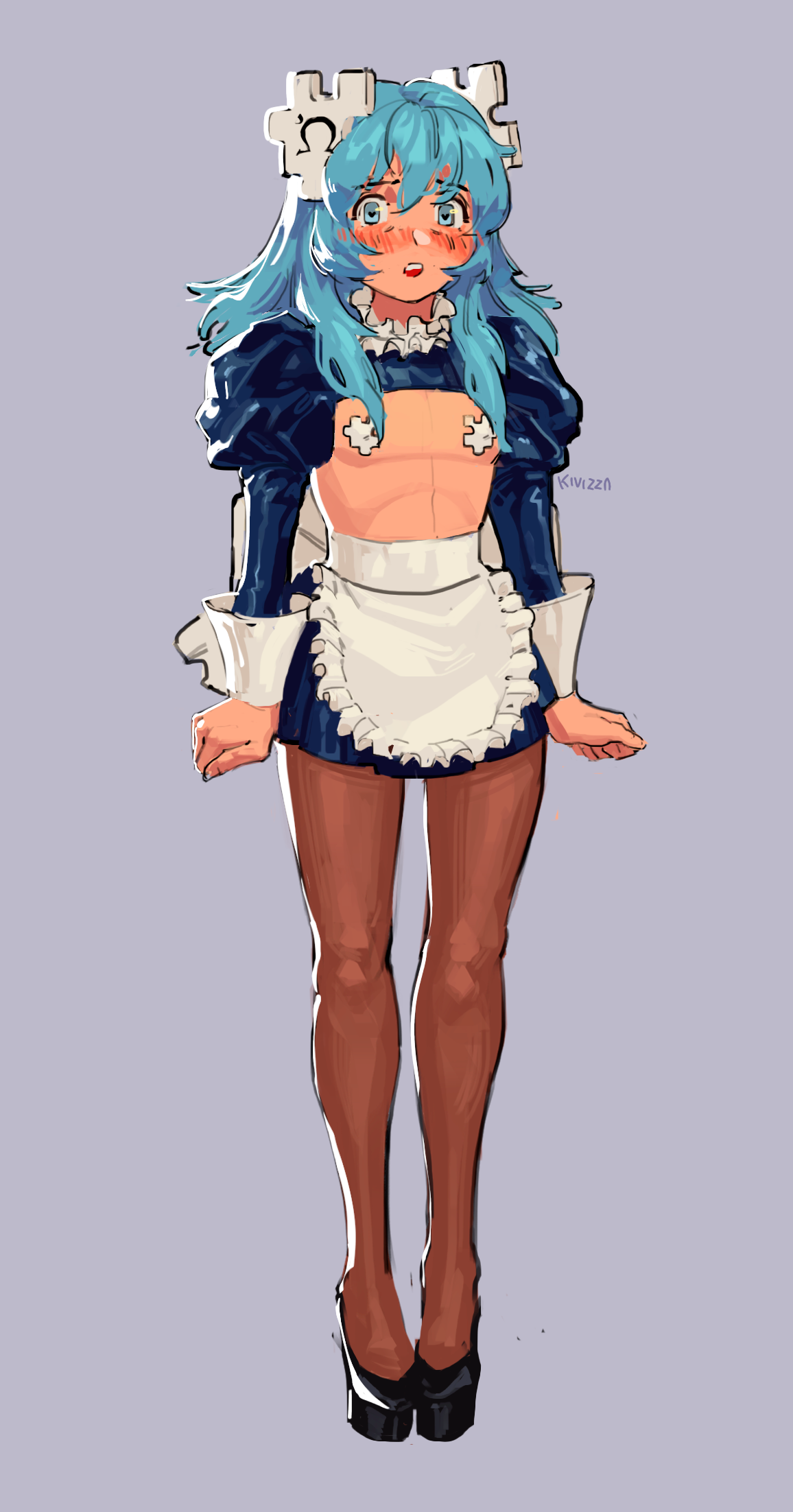 Wikipe-Tan Rule 34 Image