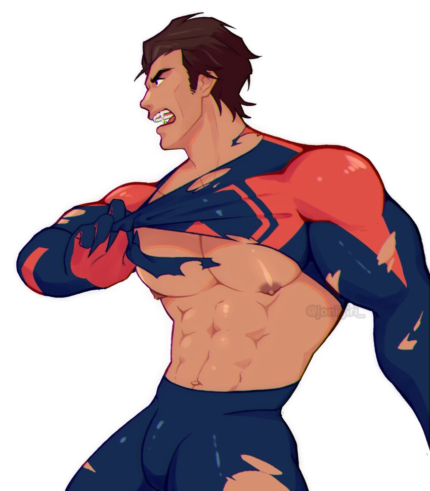 Miguel O'Hara (Marvel) Rule 34 Image