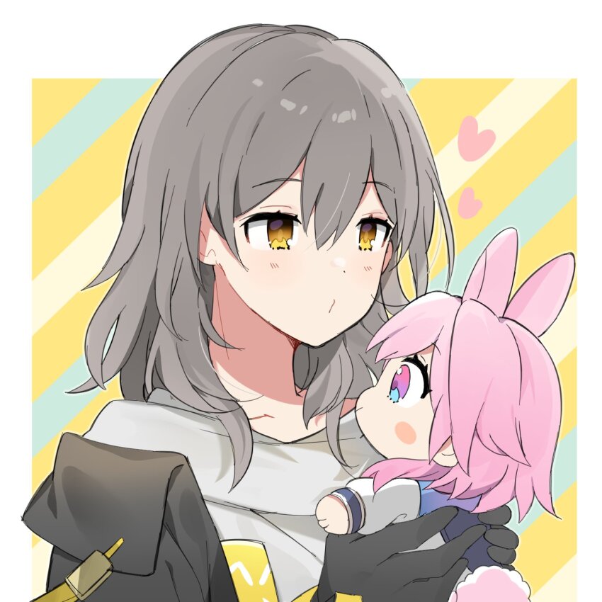 March 7th (Honkai: Star Rail) Rule 34 Image