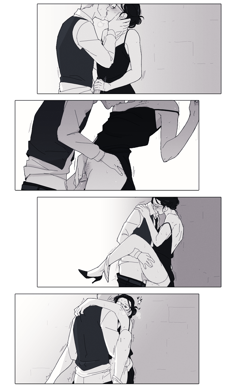 Hange Zoe (Shingeki No Kyojin) Rule 34 Image